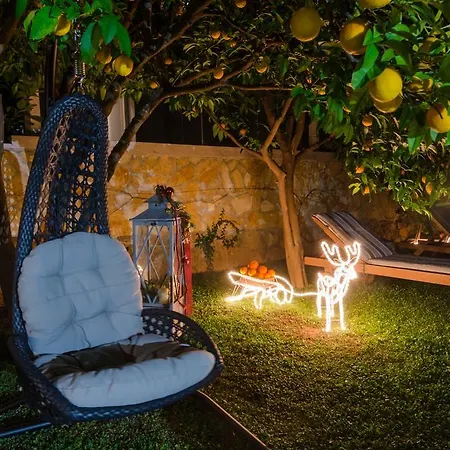 فندق مبيت وإفطار Garden