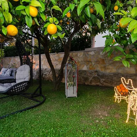 Garden دوبروفينك